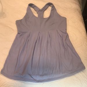 Lavender lululemon top